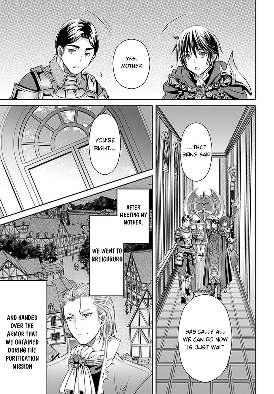 The Eighth Son? That Can't Be Right Chapter 59 8